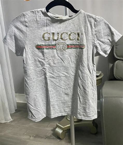 authentic gucci shirt.